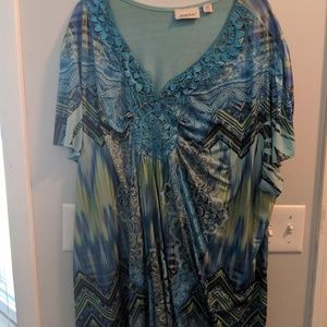 Avenue blouse size 30/32